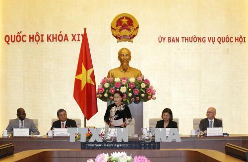 Quốc hội Việt Nam sẵn sàng tham gia Mạng lưới nghị viện thành viên của WB/IMF