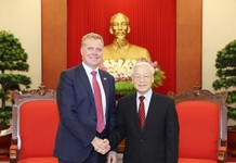 Việt Nam luôn coi trọng quan hệ hữu nghị và Đối tác chiến lược với Ô-xtrây-li-a