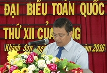 Huyện ủy Khánh Sơn: Quán triệt Nghị quyết Đại hội XII của Đảng cho cán bộ chủ chốt