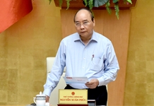 Thủ tướng Nguyễn Xuân Phúc: Cần nhiều biện pháp kịp thời trong thực hiện mục tiêu kép