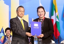 Chủ tịch QH Nguyễn Thị Kim Ngân kết thúc tốt đẹp chuyến tham dự AIPA 40 và thăm chính thức Thái-lan