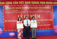 Kỷ niệm 88 năm Ngày thành lập Đảng Cộng sản Việt Nam