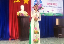 Tổ công tác tiếp tục khảo sát việc giảng dạy Môn Giáo dục Công dân tại trường Trung học phổ thông Lạc Long Quân, Khánh Vĩnh 