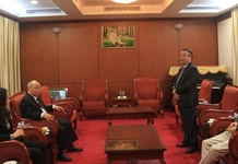 Ban Tuyên giáo Trung ương gặp mặt nhân ngày Ngày Thầy thuốc Việt Nam