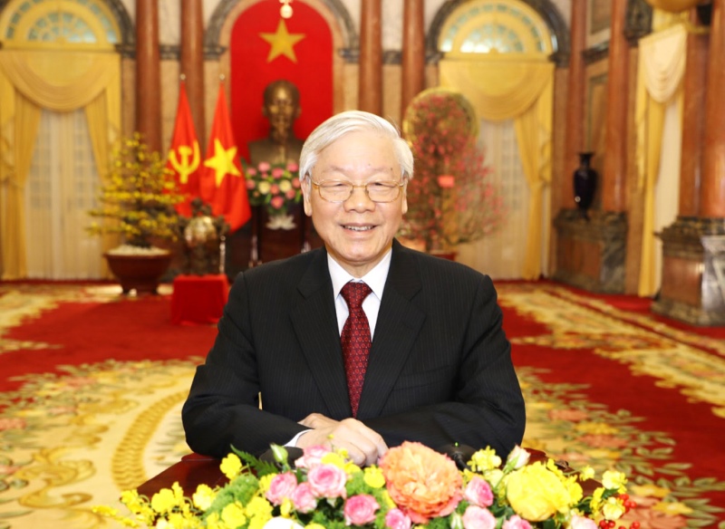 Thư của Tổng Bí thư, Chủ tịch nước Nguyễn Phú Trọng gửi các cháu thiếu niên, nhi đồng nhân Tết Trung thu