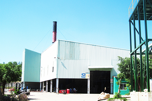 Nhà máy xử lý chất thải công nghiệp, chất thải nguy hại tại xã Ninh An: Đã chính thức vận hành
