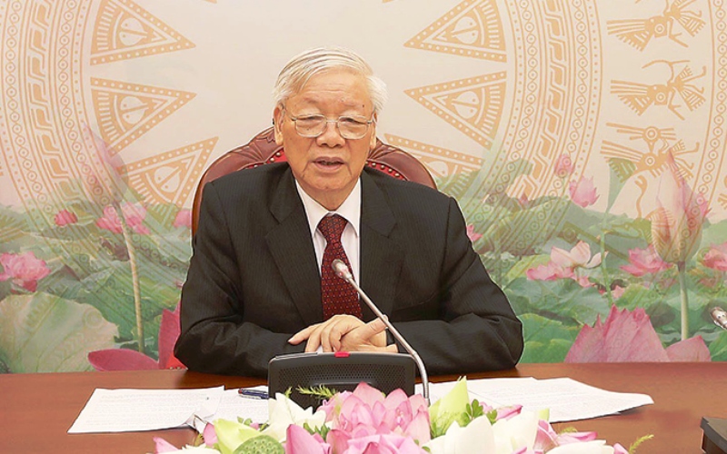 Thư của Tổng Bí thư, Chủ tịch nước Nguyễn Phú Trọng gửi ngành Giáo dục nhân dịp khai giảng năm học mới 2020 – 2021