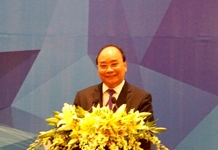 Khai mạc Hội nghị Bộ trưởng Tài chính APEC 2017