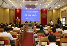 Khai mạc kỳ họp thứ 7 HĐND tỉnh Khánh Hòa khóa VI