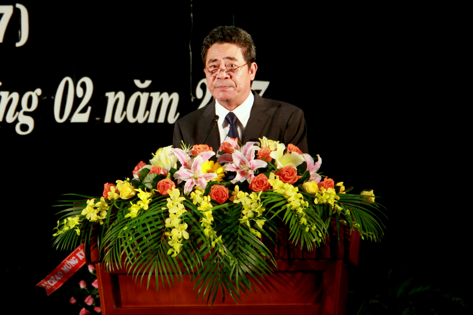 Khánh Hòa long trọng tổ chức Lễ kỷ niệm 87 năm Ngày thành lập Đảng Cộng sản Việt Nam (03/02/1930 - 03/02/2017)