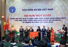 Bảo hiểm xã hội Việt Nam phải xác lập một chiến lược phát triển