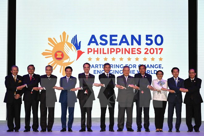 Phó Thủ tướng dự khai mạc Hội nghị Bộ trưởng Ngoại giao ASEAN