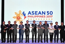 Phó Thủ tướng dự khai mạc Hội nghị Bộ trưởng Ngoại giao ASEAN