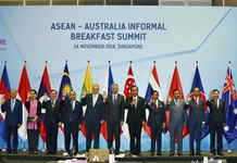 Việt Nam mong muốn Úc tiếp tục đẩy mạnh hợp tác với ASEAN