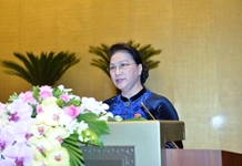 Toàn văn phát biểu khai mạc Kỳ họp thứ 4, Quốc hội khóa XIV của Chủ tịch Quốc hội Nguyễn Thị Kim Ngân