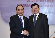 Đưa quan hệ Việt-Lào ngày càng đi vào chiều sâu, thiết thực, hiệu quả