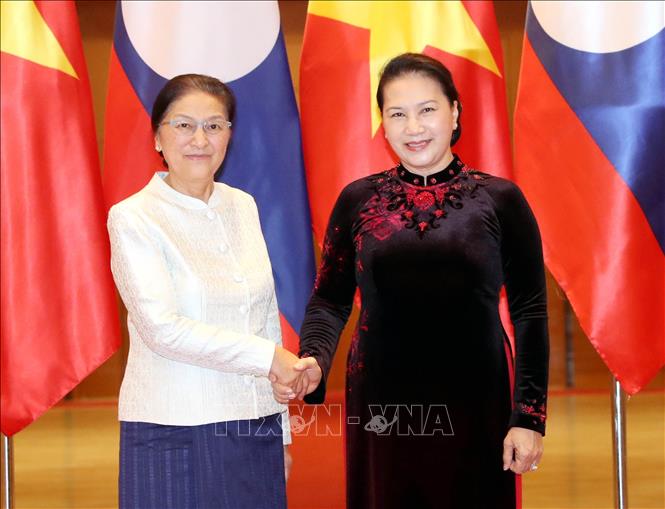 Triển khai hiệu quả thỏa thuận hợp tác hai nước Việt - Lào