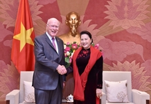 Việt Nam luôn coi trọng phát triển hợp tác nhiều mặt với Hoa Kỳ