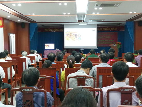 Tuyên truyền đậm nét kỷ niệm 89 năm  Ngày thành lập Đảng Cộng sản Việt Nam