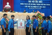 Thành đoàn Nha Trang: Đại hội đại biểu nhiệm kỳ 2017 - 2022