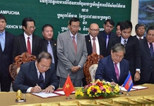 Tăng cường trao đổi thông tin, hợp tác truyền thông Việt Nam – Campuchia