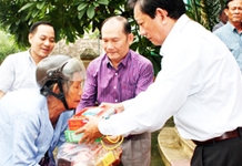 Khánh Hòa: Nhiều hoạt động chăm sóc người cao tuổi