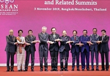 Thủ tướng Nguyễn Xuân Phúc dự Hội nghị Cấp cao ASEAN 35 và các hội nghị liên quan