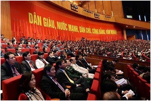 Sự lãnh đạo của Đảng-nhân tố quyết định bảo đảm dân chủ ở Việt Nam