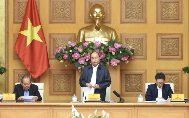 Thủ tướng yêu cầu cách ly phải kiên quyết, bắt buộc đối với mọi người từ vùng dịch vào Việt Nam