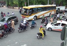 TP Nha Trang: Đảm bảo trật tự an toàn giao thông dịp tết Mậu Tuất 2018 tại TP Nha Trang