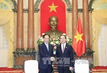 Việt Nam và Trung Quốc đẩy mạnh hợp tác trong lĩnh vực báo chí