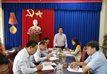 Triển khai công tác tuyên truyền  Đại hội đại biểu Đảng bộ tỉnh lần thứ XVIII