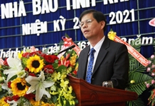 Đại hội Hội Nhà báo tỉnh Khánh Hòa lần thứ VII nhiệm kỳ 2016 -2021