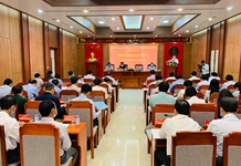 Hội nghị Tỉnh ủy Khánh Hòa lần thứ 5