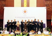 Hội nghị Bộ trưởng Kinh tế ASEAN lần thứ 48