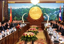 Đảng, Nhà nước và Chính phủ Việt Nam luôn coi trọng mối quan hệ đặc biệt Việt Nam-Lào