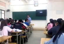 Khảo sát việc giảng dạy Môn Lý luận chính trị tại trường Đại học Nha Trang