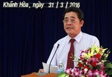 Bế mạc kỳ họp tổng kết HĐND tỉnh Khánh Hòa nhiệm kỳ 2011-2016