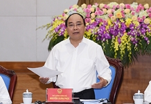 Thủ tướng Nguyễn Xuân Phúc: Kiên quyết không điều chỉnh mục tiêu năm 2016