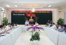 Khánh Hòa sẽ tổ chức Lễ kỷ niệm 90 năm Ngày thành lập Đảng Cộng sản Việt Nam bằng hình thức cầu truyền hình