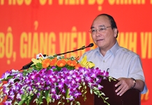 Thủ tướng Nguyễn Xuân Phúc: Sinh viên phải luôn có tinh thần khởi nghiệp