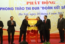 Thủ tướng Nguyễn Xuân Phúc: Khơi dậy và phát huy cao độ sức sáng tạo của mỗi người Việt Nam