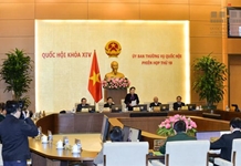 Bế mạc Phiên họp thứ 19 Ủy ban thường vụ Quốc hội khóa XIV