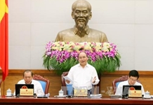 Thủ tướng Nguyễn Xuân Phúc: Nỗ lực thực hiện mục tiêu tăng trưởng kinh tế từ 6,3 đến 6,5%