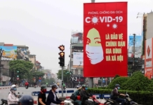 Vững vàng vượt qua đại dịch, thiên tai, Việt Nam khẳng định mô hình “quản trị quốc gia tốt”
