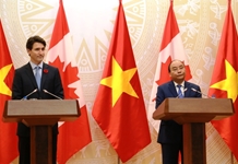 Tuyên bố chung Việt Nam - Canada