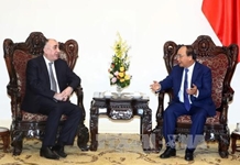 Thủ tướng Nguyễn Xuân Phúc tiếp Bộ trưởng Ngoại giao Azerbaijan
