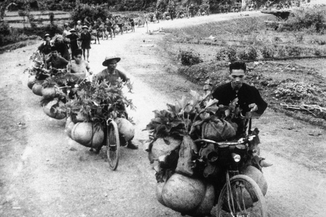 Chiến thắng lịch sử Điện Biên Phủ - Bản Anh hùng ca chiến tranh nhân dân