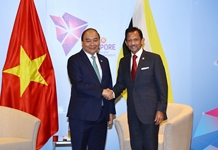Tăng cường hợp tác giữa Việt Nam với Bru-nây và Ma-lay-xi-a