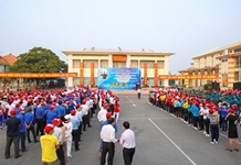 Tỉnh Khánh Hoà tổ chức Lễ phát động Cuộc vận động “Toàn dân rèn luyện thân thể theo gương Bác Hồ vĩ đại” giai đoạn 2021-2030